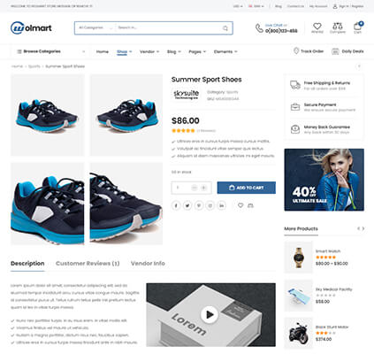 Product Grid