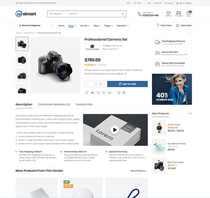 Product Vertical