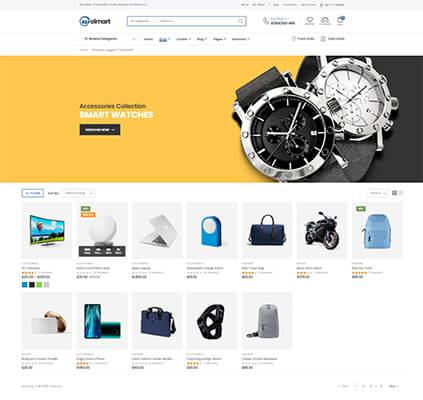 Shop 7 Columns