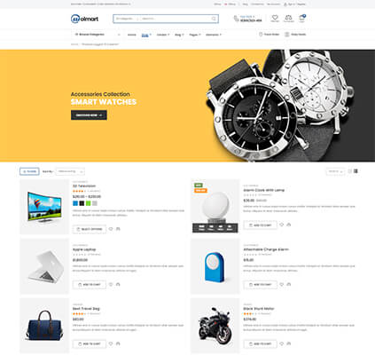 Shop List